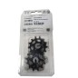 SHIMANO RD-M8100/M8120 DEORE XT PAIRE DE GALETS DERAILLEUR VELO