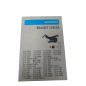 SHIMANO CACHE DE SUPPORT NOIR ST-6800 POUR VELO