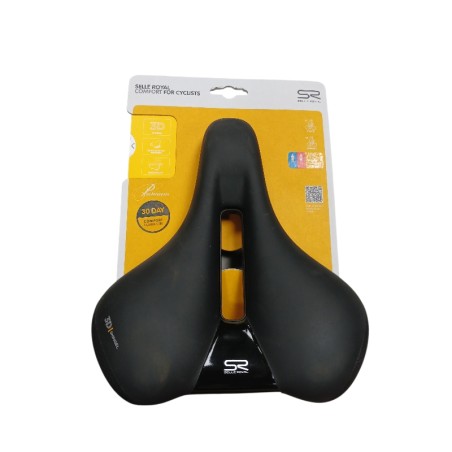 SELLE ROYAL ELLIPSE SPORT TREK SELLE DE VELO