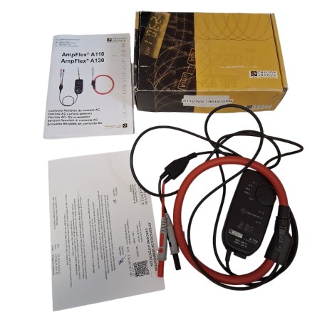 CHAUVIN ARNOUX A 110 Capteur flexible de courant AC A110