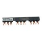 SCHNEIDER ELECTRIC GV2G354 Jeu de barre tripolaire 63A 3 dérivations pas 54 mm