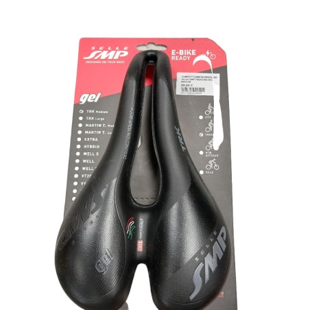 SELLE SMP TREKKING GEL MEDIUM SELLE DE VELO