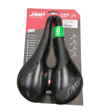 SELLE SMP TREKKING GEL LARGE SELLE DE VELO