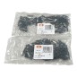 LOT DE 200 SES 02010002010 HELAVIA A1 Gaine thermorétractable Diam.3.5mm Lg 20mm