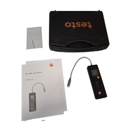 TESTO 316-EX Détecteur de fuites de gaz
