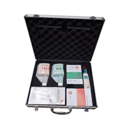 TESTO 206 Appareil de mesure pH + Solution BUFFER 7.00 + 4.01