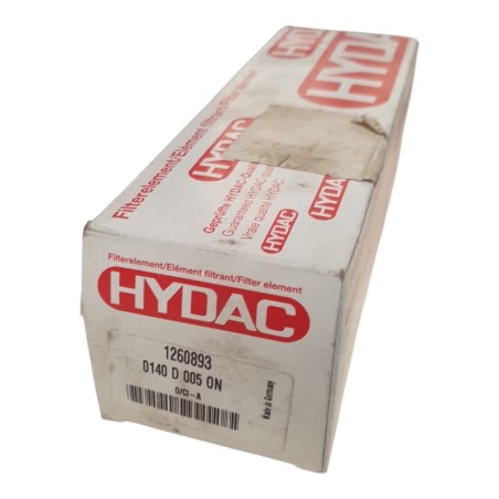 HYDAC 0140 D 005 ON Filtre