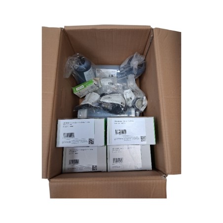 LOT différentes pièces filtrantes GRÜNBECK