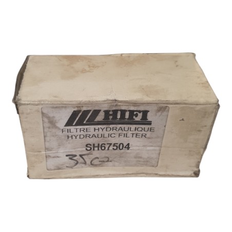HIFI SH67504 Filtre hydraulique