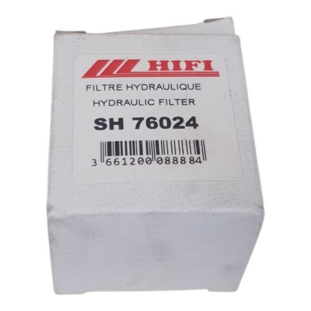 HIFI SH76024 Filtre hydraulique