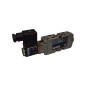 BOSCH 0 820 022 991 Electrovanne pneumatique + Bobine 1 824 210 239