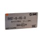 SMC EVS7-6-FG-D Distributeur pneumatique + Bobine