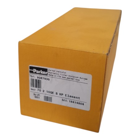PARKER 938793Q Filtre hydraulique