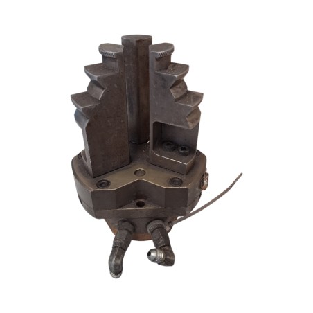 DESTACO RTH-4M-L-O Pince parallèle à 3 mâchoires