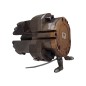DESTACO RTH-4M-L-O Pince parallèle à 3 mâchoires
