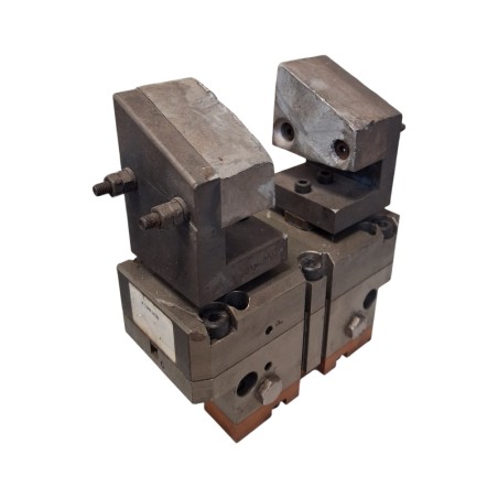 DESTACO RDH 5M L V Pinces Parallèles RDH-5M-L-V