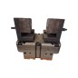 DESTACO RDH 5M L V Pinces Parallèles RDH-5M-L-V