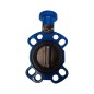 SOCLA PN 16 SYLAX DI 1.4408 Vanne papillon 149G41284N