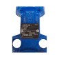 SOCLA PN 16 SYLAX DI 1.4408 Vanne papillon 149G41284N