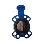 SOCLA PN 16 SYLAX DI 1.4408 Vanne papillon 149G41284N