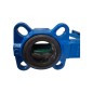 SOCLA PN 16 SYLAX DI JS1030 Vanne papillon 149G010894