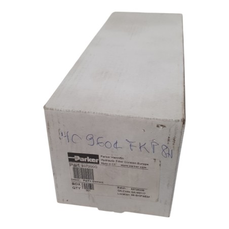 PARKER 937200Q Filtre hydraulique