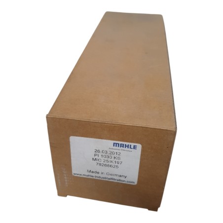 MAHLE PI 1030 KS MIC 25/K197 Filtre hydraulique