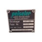 PEISELER 6RT 160 ROTARY TABLE 12430