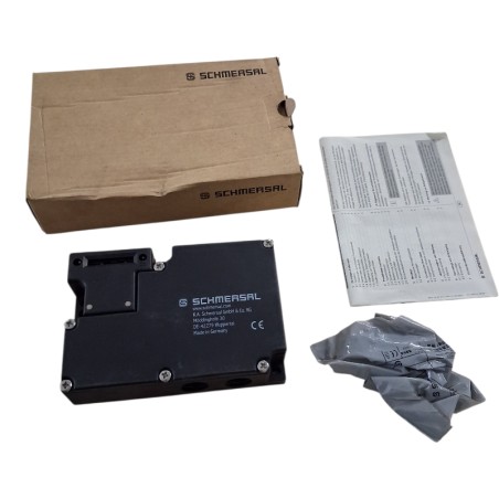 SCHMERSAL AZM 161SK-12/12K-024 Interrupteur de sécurité 101176503