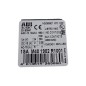 ABB 1SA M40 1902 R1001 Bloc Contact auxiliaire