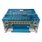 ERIFLEX 563930 Bloc de distribution 4 voies