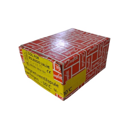 DANFOSS EVM Bobine pour électrovanne 220/230V 10W