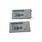 Lot de 2 SIEMENS 3RT1916-1BD00 Limiteur de surtensions