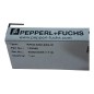 PEPPERL+FUCHS KFD2-SR2-EX2.W Amplificateur 132960