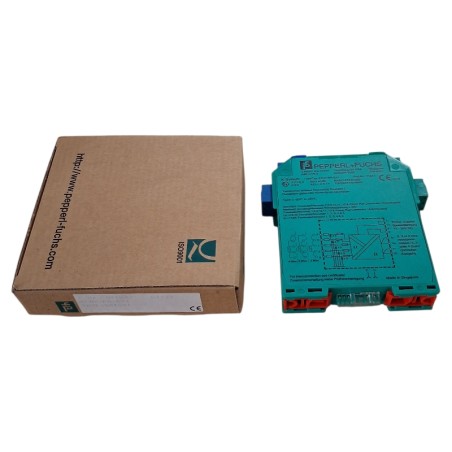 PEPPERL+FUCHS KFD2-RR-EX1 Amplificateur 071847