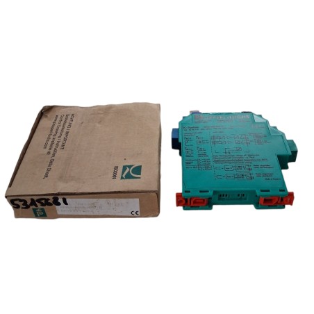 PEPPERL+FUCHS KFA6-SR2-EX2.W Amplificateur de commutation 103373