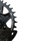 SRAM GX T-TYPE EAGLE PEDALIER Q174 CL55 32 DTS
