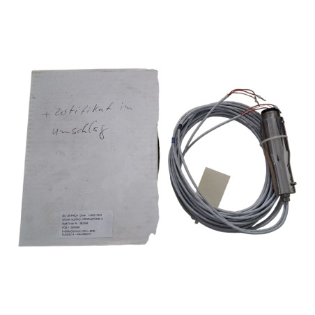 THERMATEC PROCESS CONTROL DR2 L.6000 THERMOSONDE D/R2/L6000/3F/CLA/ETDDN0146