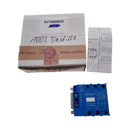 CELDUC SVT965960E Solid State Relay