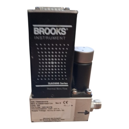 BROOKS INSTRUMENTS SLA5850S1HAB1C2A1 Contrôleur de débit massique