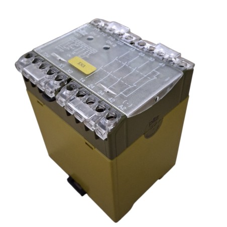 PILZ PNOZ1 24VDC 3S1Ö Relais de sécurité 475695