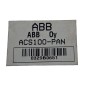 ABB ACS100-PAN Panneau de contrôle
