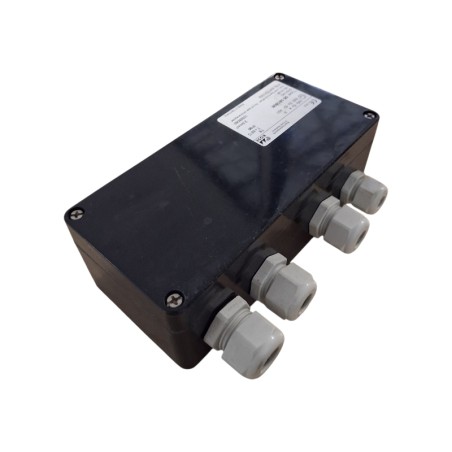 ROSE SYSTEMTECHNIK 06 081606 Boitier