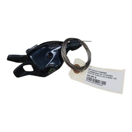SRAM E-MTB 40T25658974 COMMANDE DE VITESSES DROITE EAGLE GX E-BIKE 12V