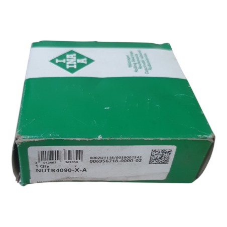 INA NUTR4090-X-A Roulement