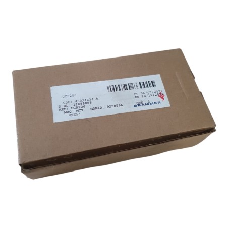 BRAMMER UCP206 Roulement P206 Palier