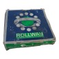 ROLLWAY NU 214 EMC3 Roulement ROLLWAY NU 214 EMC3 Roulement