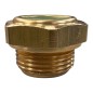 MINTOR TLAX Indicateur de niveau à vue avec verre 3/4" laiton avec joint MINTOR TLAX Indicateur de niveau à vue avec verre 3/4" laiton avec joint
