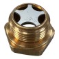 MINTOR TLAX Indicateur de niveau à vue avec verre 3/4" laiton avec joint MINTOR TLAX Indicateur de niveau à vue avec verre 3/4" laiton avec joint