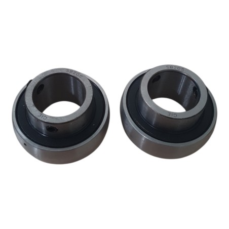 Lot de 2 FK SB205 Roulement